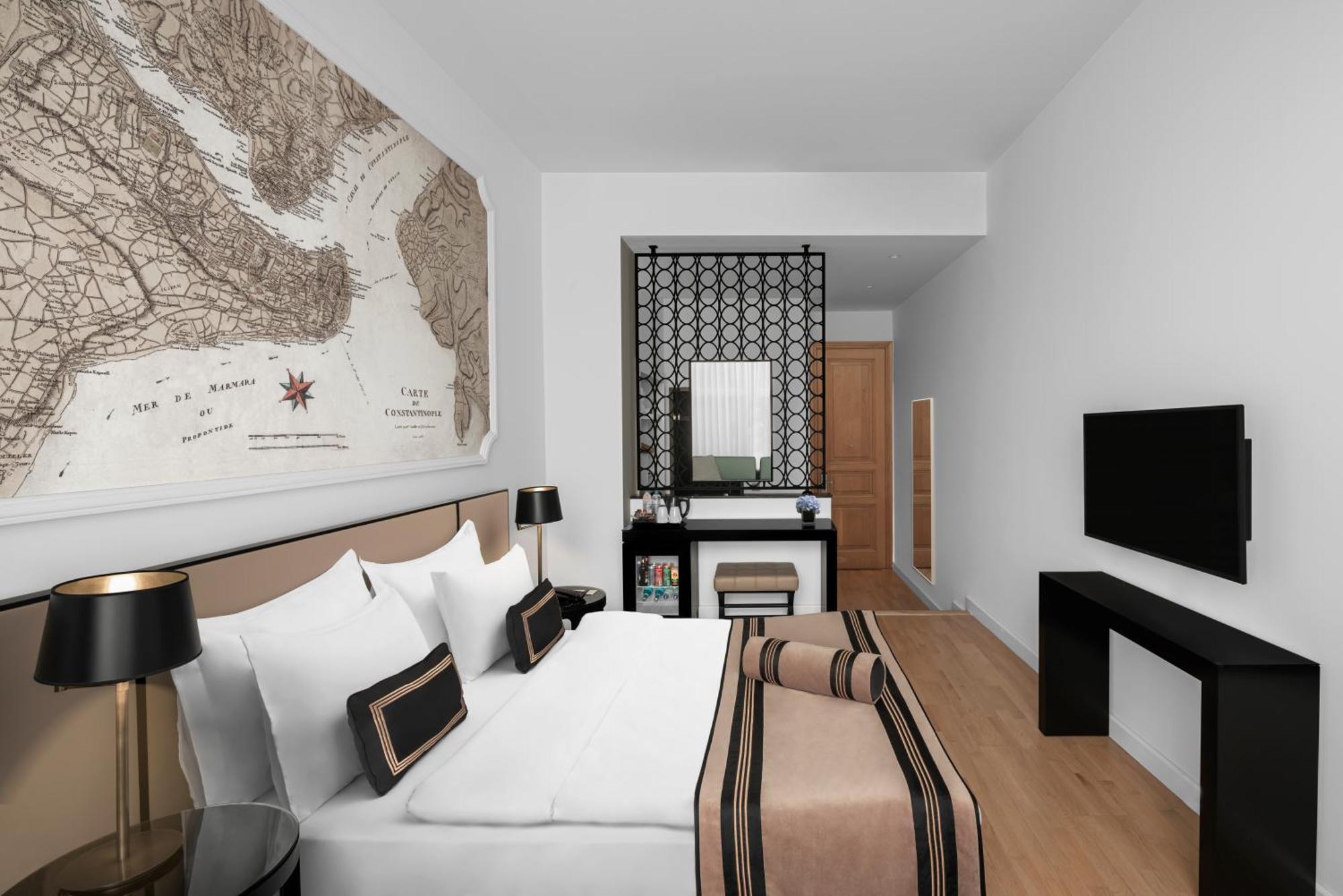 Akka Lush Hotel Taksim Istanbulská provincie Exteriér fotografie