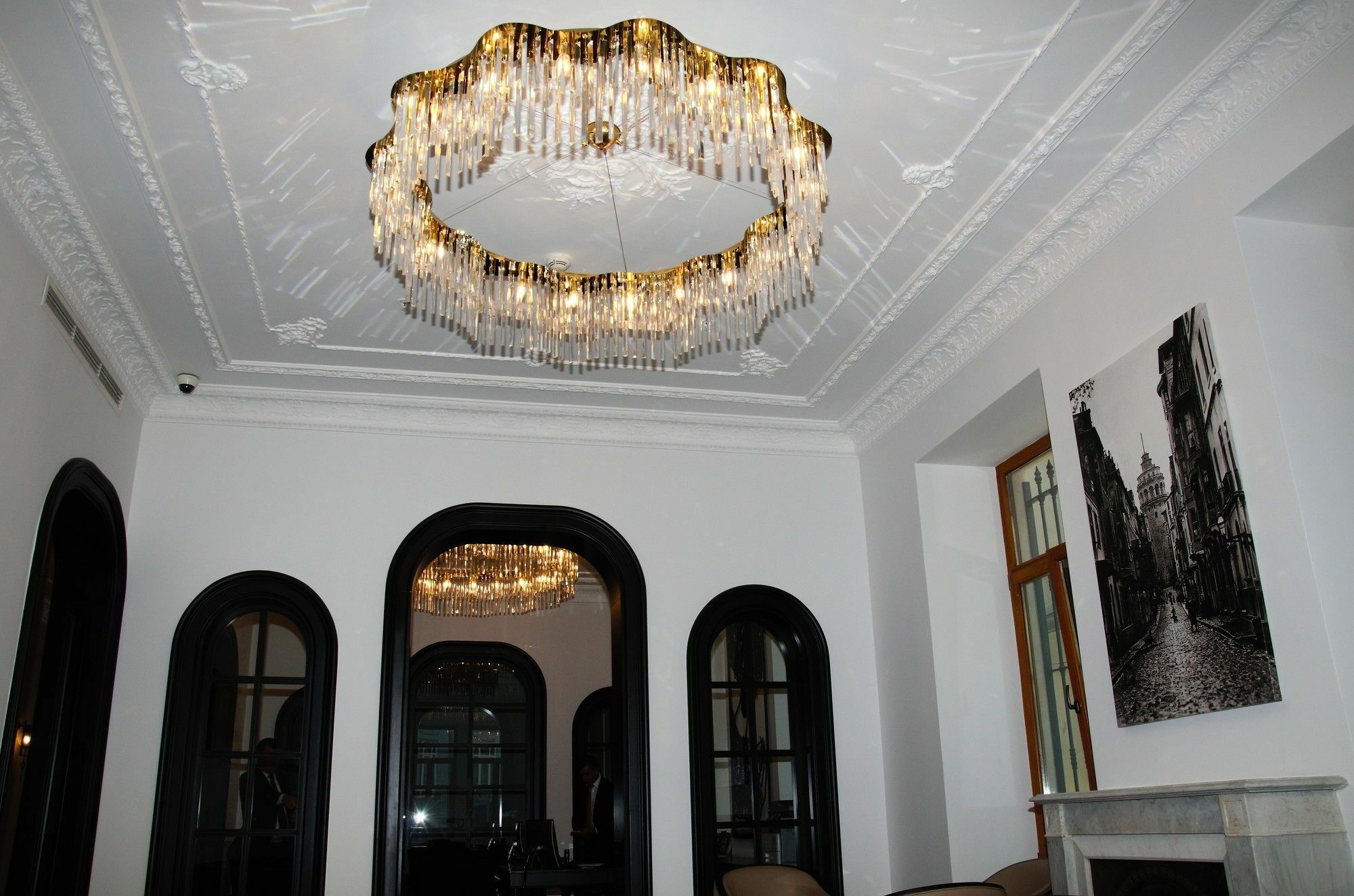 Akka Lush Hotel Taksim Istanbulská provincie Exteriér fotografie