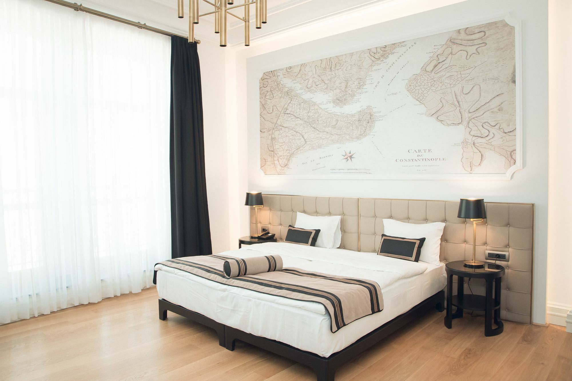 Akka Lush Hotel Taksim Istanbulská provincie Exteriér fotografie