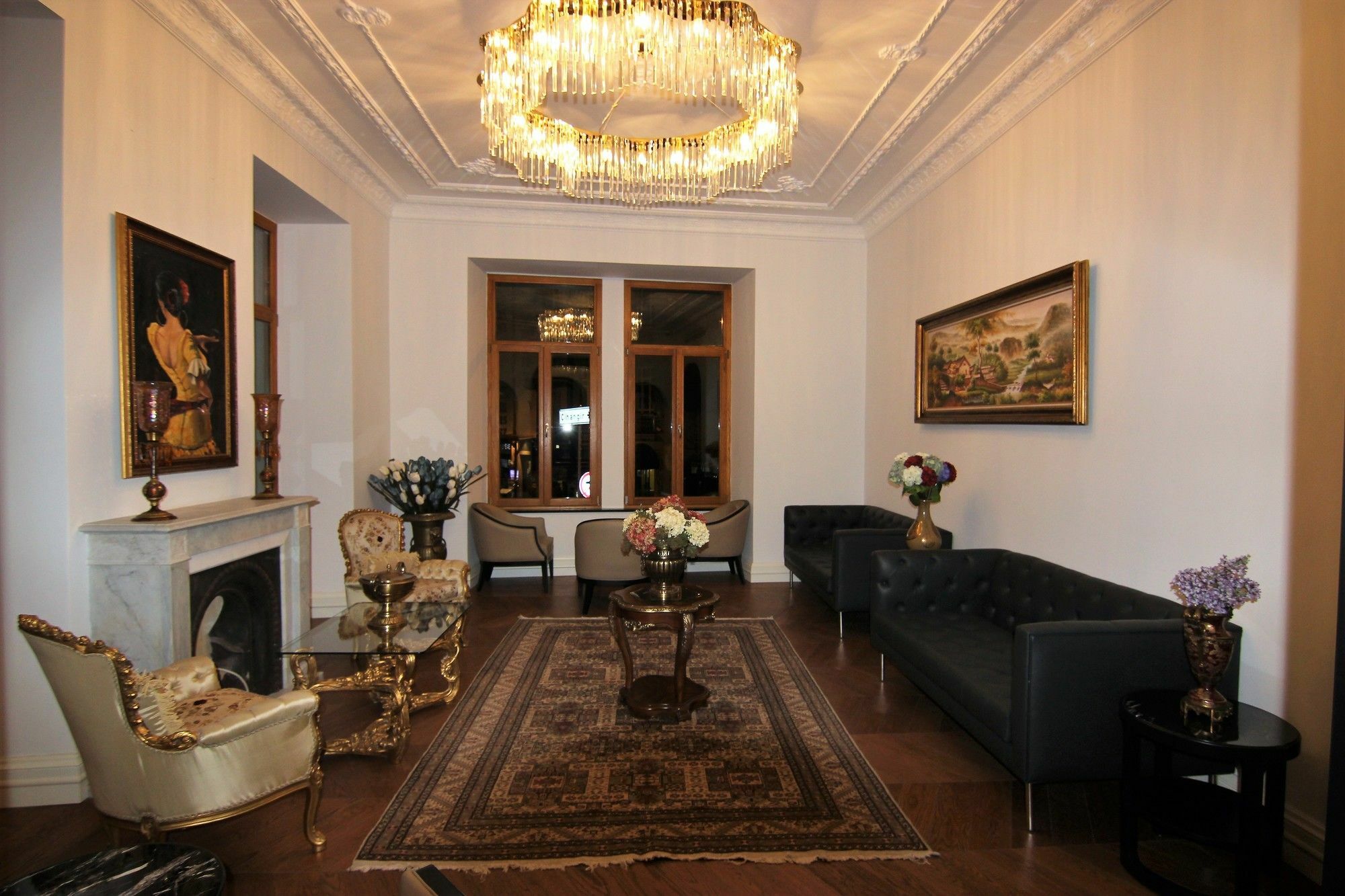 Akka Lush Hotel Taksim Istanbulská provincie Exteriér fotografie